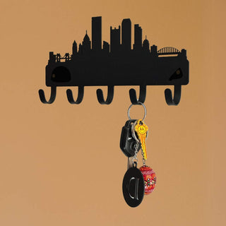 City Skylines | A Collection of Home Decor with Silhouettes of the Great US City Skylines