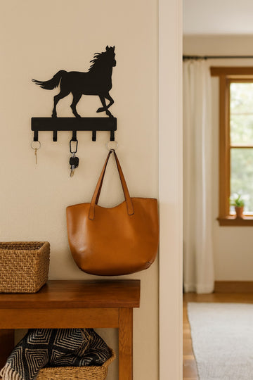 Horse #7 Key Rack