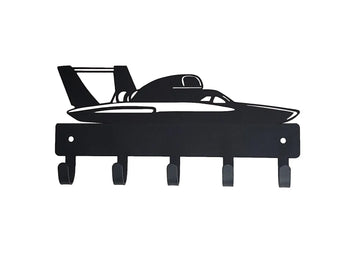 Hydroplane Key Rack