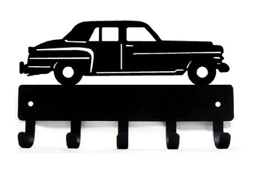 Classic car #13 Key Rack - The Metal Peddler Key Rack auto, automobile, key rack, transportation, vehicles