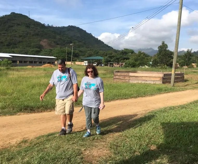 Exploring Volunteering with The Metal Peddler - The Metal Peddler