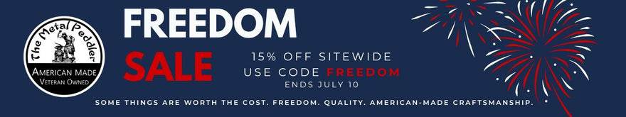 Why Freedom and Quality Are Worth the Cost - The Metal Peddler