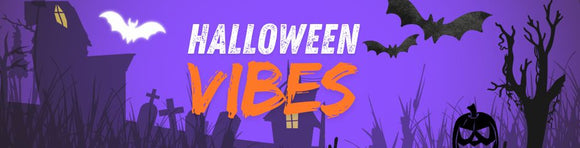 Halloween Vibes - decor for outdoors