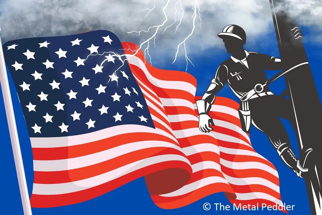 Introducing America’s Unsung Heroes – A Look at the Nation's Linemen - The Metal Peddler