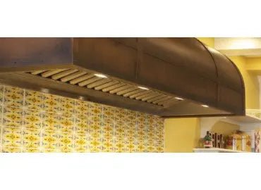 Range hoods - how to choose an exhaust system for your kitchen - The Metal Peddler