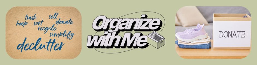 Steps-To-Decluttering-And-Organizing-Your-Home-Like-A-Pro The Metal Peddler