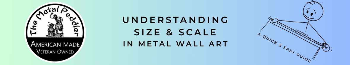 Understanding Size and Scale - A quick and easy guide