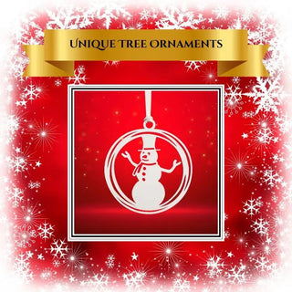 Christmas Ornaments & Christmas Decor - The Metal Peddler