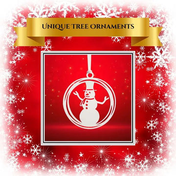 Christmas Ornaments & Christmas Decor - The Metal Peddler