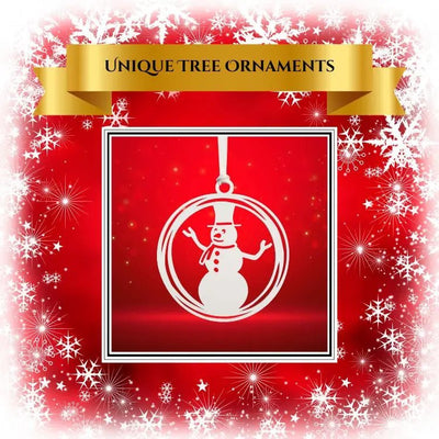 Christmas Ornaments & Christmas Decor - The Metal Peddler