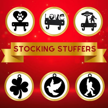 Stocking Stuffers - The Metal Peddler