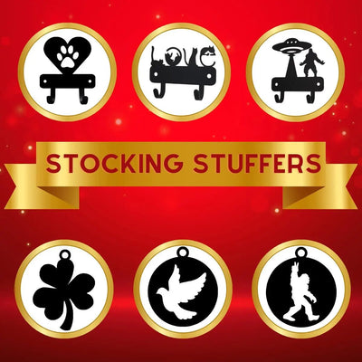 Stocking Stuffers - The Metal Peddler