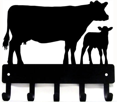 Farm & Tractor Key Holders | Made in the USA - The Metal Peddler