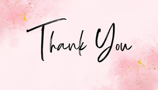 Appreciation & Thanks Gift Cards - The Metal Peddler
