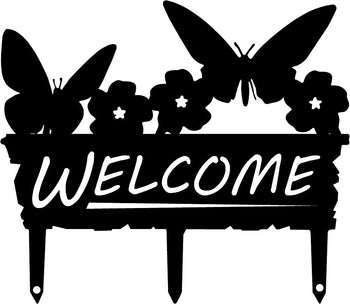 Pollinator Lovers Gifts & Decor | Key Hangers, Welcome Signs, Garden Stakes