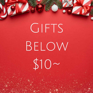 Gifts Below $10