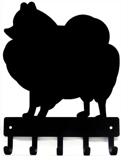 Toy Dogs & Miniatures | Leash Hangers & Metal Signs - The Metal Peddler