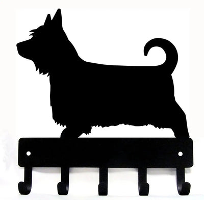 Silky Terrier | Dog Themed Gifts and Metal Décor - The Metal Peddler