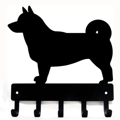 Swedish Vallhund | Dog Leash Hangers, Address Signs, and Gifts - The Metal Peddler