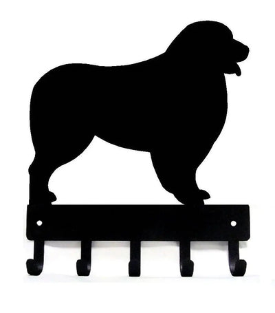 Australian Shepherd | Dog Leash Hangers, Key Holders, Name Plaques & Address Signs - The Metal Peddler