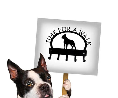Terrier Breeds | Dog Leash Hangers & Metal Art Signs - The Metal Peddler