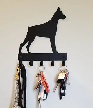 Breeds starting with D-E | Dog Themes Gifts & Decor The Metal Peddler