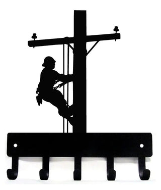 New Job Gifts: Trades & Professions Key Holders | Made in the USA - The Metal Peddler