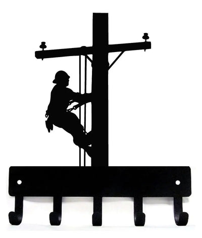 New Job Gifts: Trades & Professions Key Holders | Made in the USA - The Metal Peddler