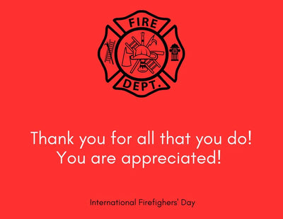 Firefighter & Auxiliary Appreciation Gift Card - The Metal Peddler Vify Gift Card dad trade, gift card, giftcard, hero, thanks, trades, Vify Gift Card (Do Not Delete)