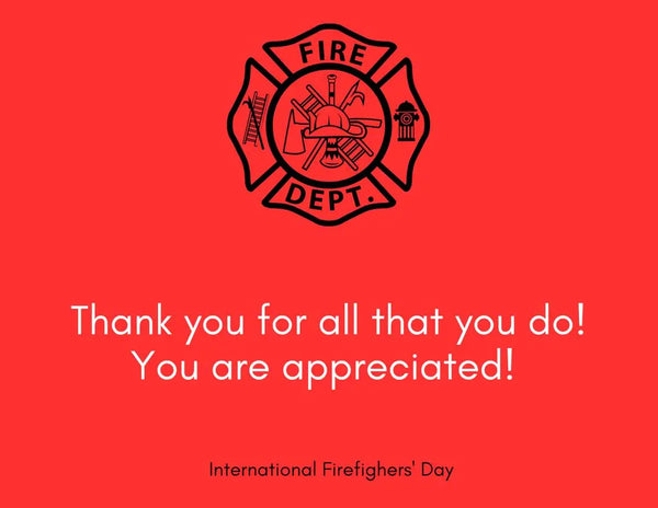 Firefighter & Auxiliary Appreciation Gift Card - The Metal Peddler Vify Gift Card dad trade, gift card, giftcard, hero, thanks, trades, Vify Gift Card (Do Not Delete)