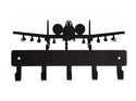 A-10 Thunderbolt II Warthog Airplane Key Holder for Pilots and Crew