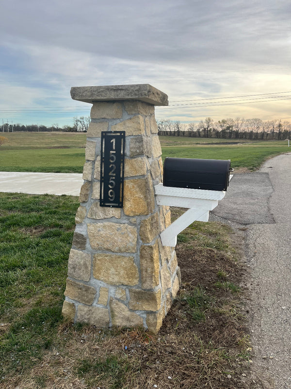Arts_and_Crafts_Address Sign