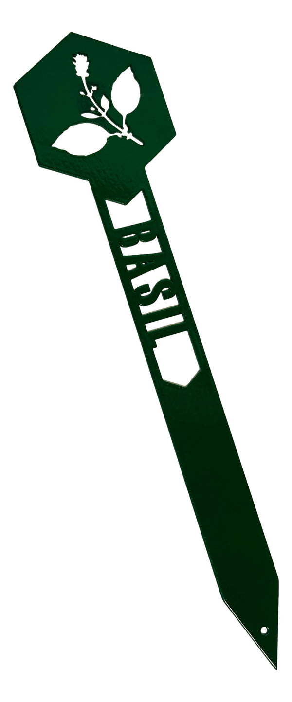 Herb Plant Tags in 2 Sizes