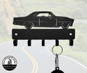 Key Holder with Chevy Impala design. 5 Hooks