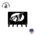 Fire Dragon Key Holder – Fantasy Wall Organizer The Metal Peddler