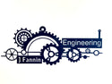 Personalized Engineering Metal Wall Sign