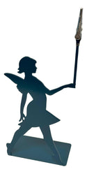 Fairy Card & Photo Holder with Clip