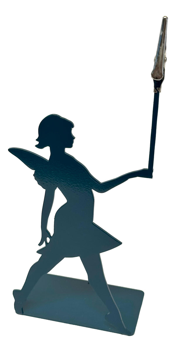 Fairy Card & Photo Holder with Clip