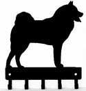 Finnish Spitz Dog Key Rack/ Leash Hanger