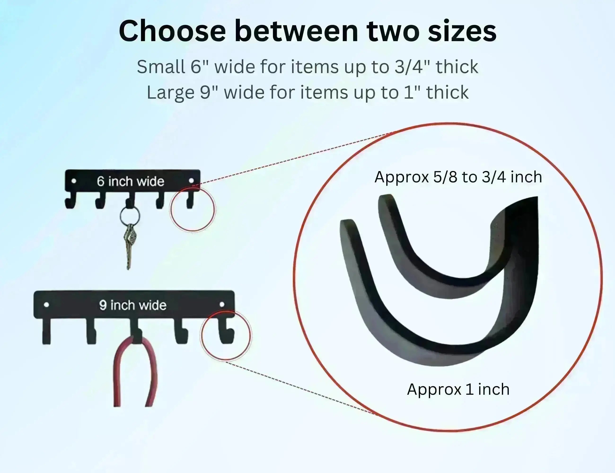 Pittsburgh Skyline Key Holder - Urban Steel Charm | The Metal Peddler