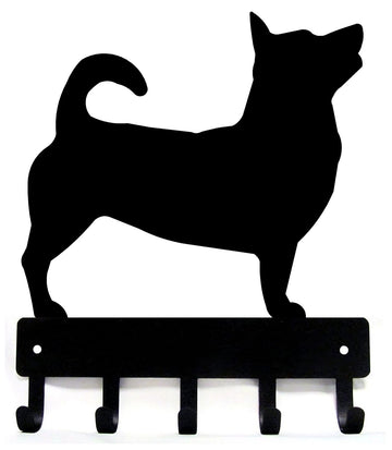 Lancashire Heeler Key Rack/ Leash Hanger