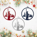 Statue of Liberty Ornament – 3 Inches