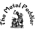 Cat #17 Round Welcome Sign | The Metal Peddler