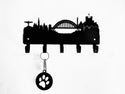 Newcastle upon Tyne Skyline Key Holder