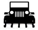 Off-Road #4 Key Holder for Jeeps