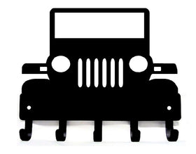 Off-Road #4 Key Holder for Jeeps