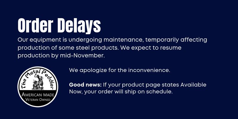 Order delays