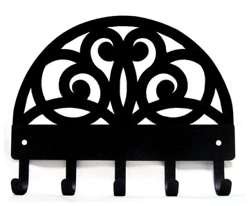 Decorative Scroll R10 Key Rack