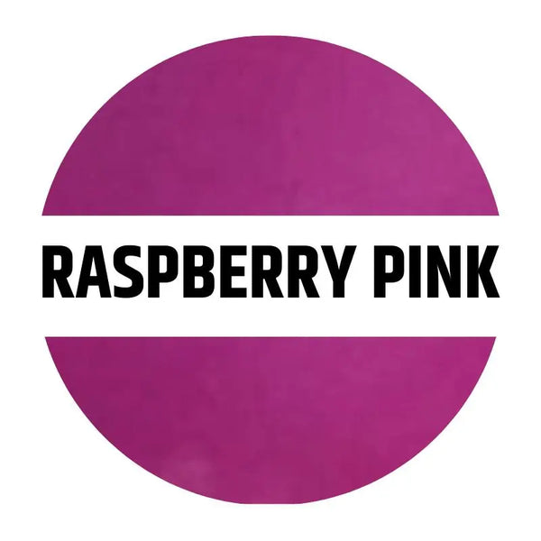 Raspberry color  sample