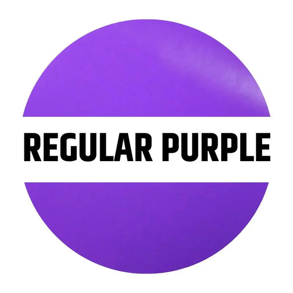 Regular purple color sample